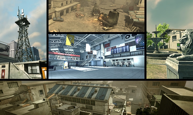 FPS Operation7 II กลับมายิ่งใหญ่กว่าเดิม 2 Operation7 II - MAP