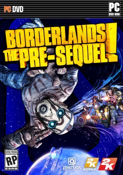 Borderlands: The Pre-Sequel - PC - Borderlands: The Pre-Sequel – PC - รูปภาพ Borderlands: The Pre-Sequel - PC - Borderlands: The Pre-Sequel – PC