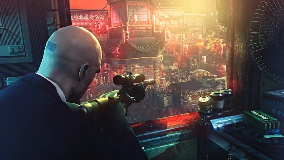 Io's next Hitman game