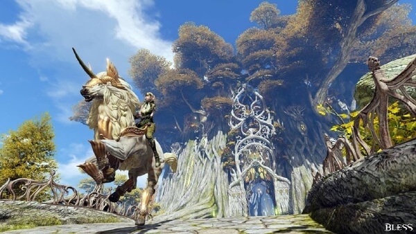Bless (KR) พร้อมเปิดโลก MMORPG OBT 27 มกราคม นี้ 1 Bless (KR)