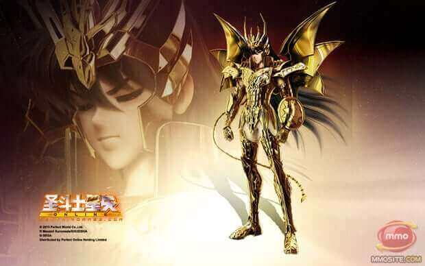 แจกฟรี โปร บอท Saint Seiya Online