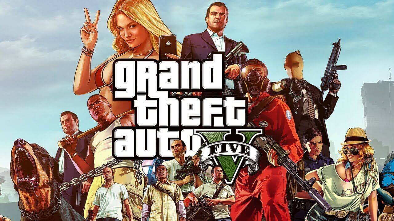 รวมสูตร GTA 5 บน PC