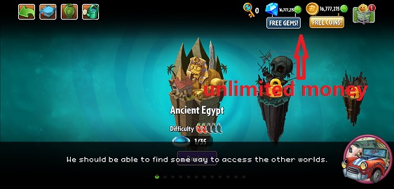 ดาวน์โหลด Plants vs Zombies™ 2 Free (MOD, Unlimited Coins / Sun) ฟรีบน Android