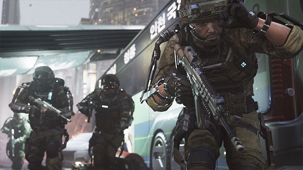 Call of Duty: Advanced Warfare