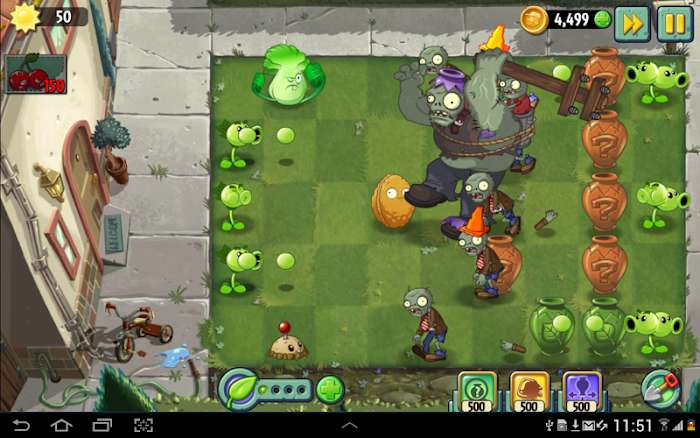 ดาวน์โหลด Plants vs Zombies™ 2 Free (MOD, Unlimited Coins / Sun) ฟรีบน Android