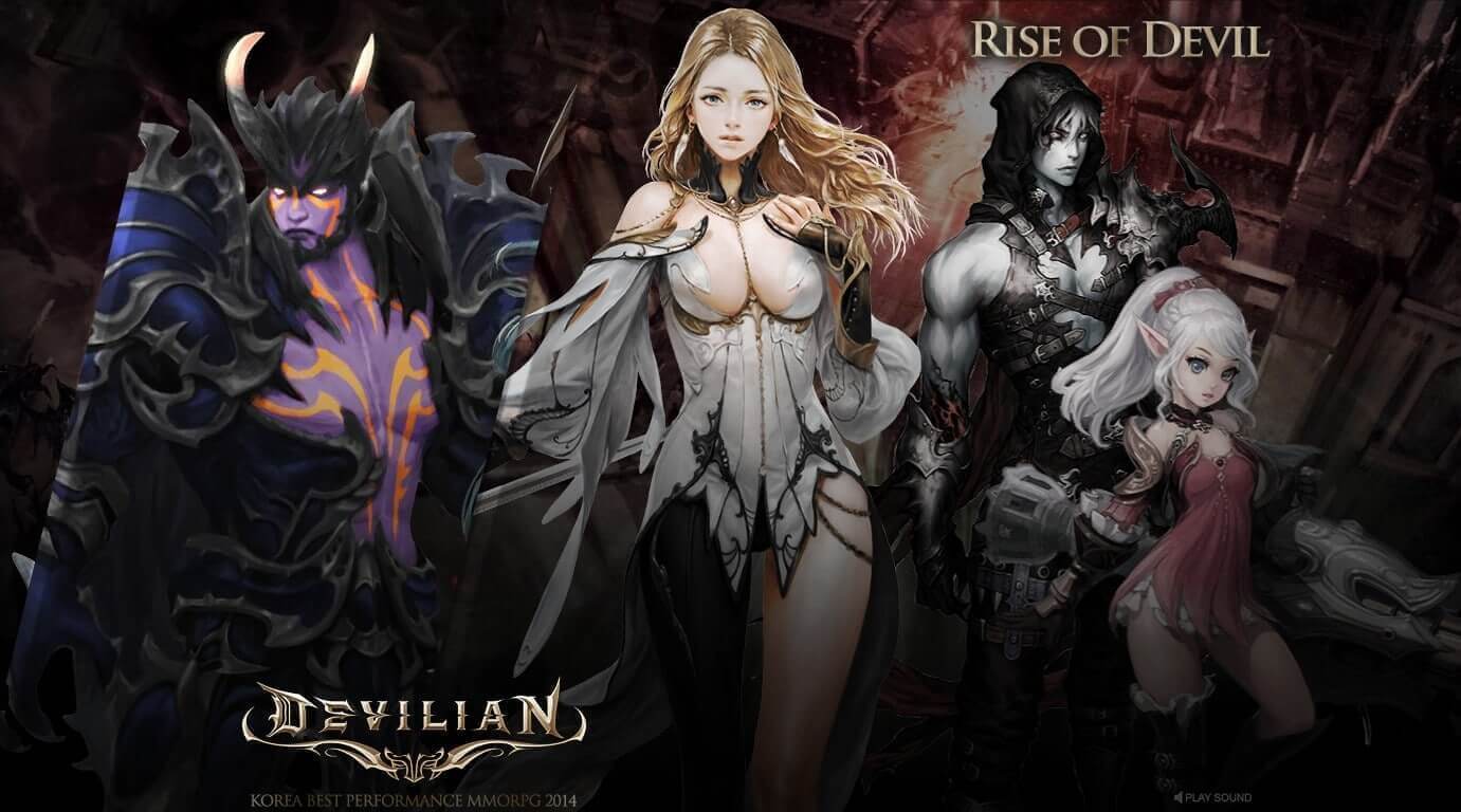 บอทเกม Devilian โปรแรกมช่วยเล่นตัวล่าสุด