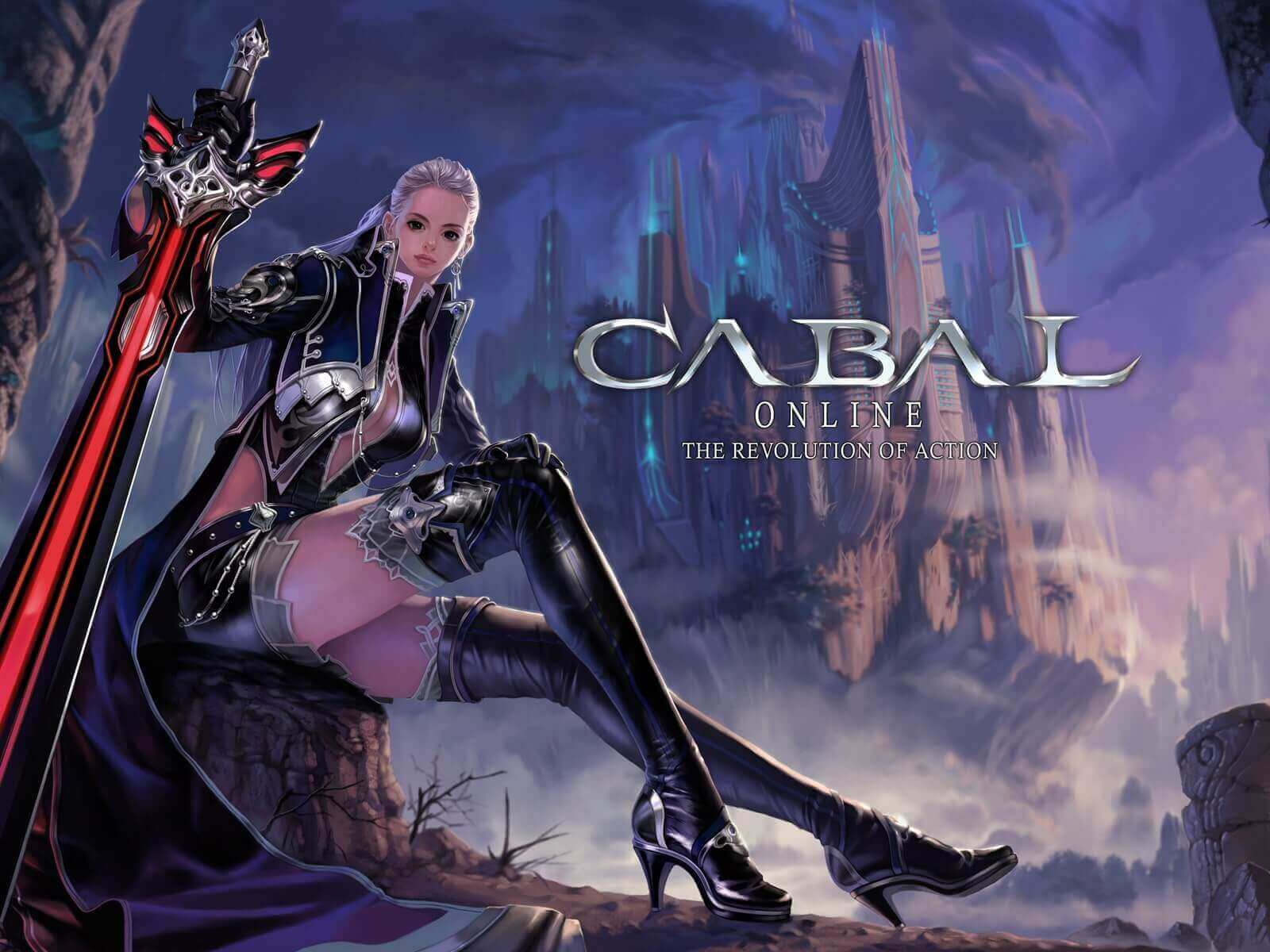 ใหม่โปร CABAL ตัวล่าสุด ใช้งานได้ทุกเซิฟเวอร์ (แท้เท่านั้น)