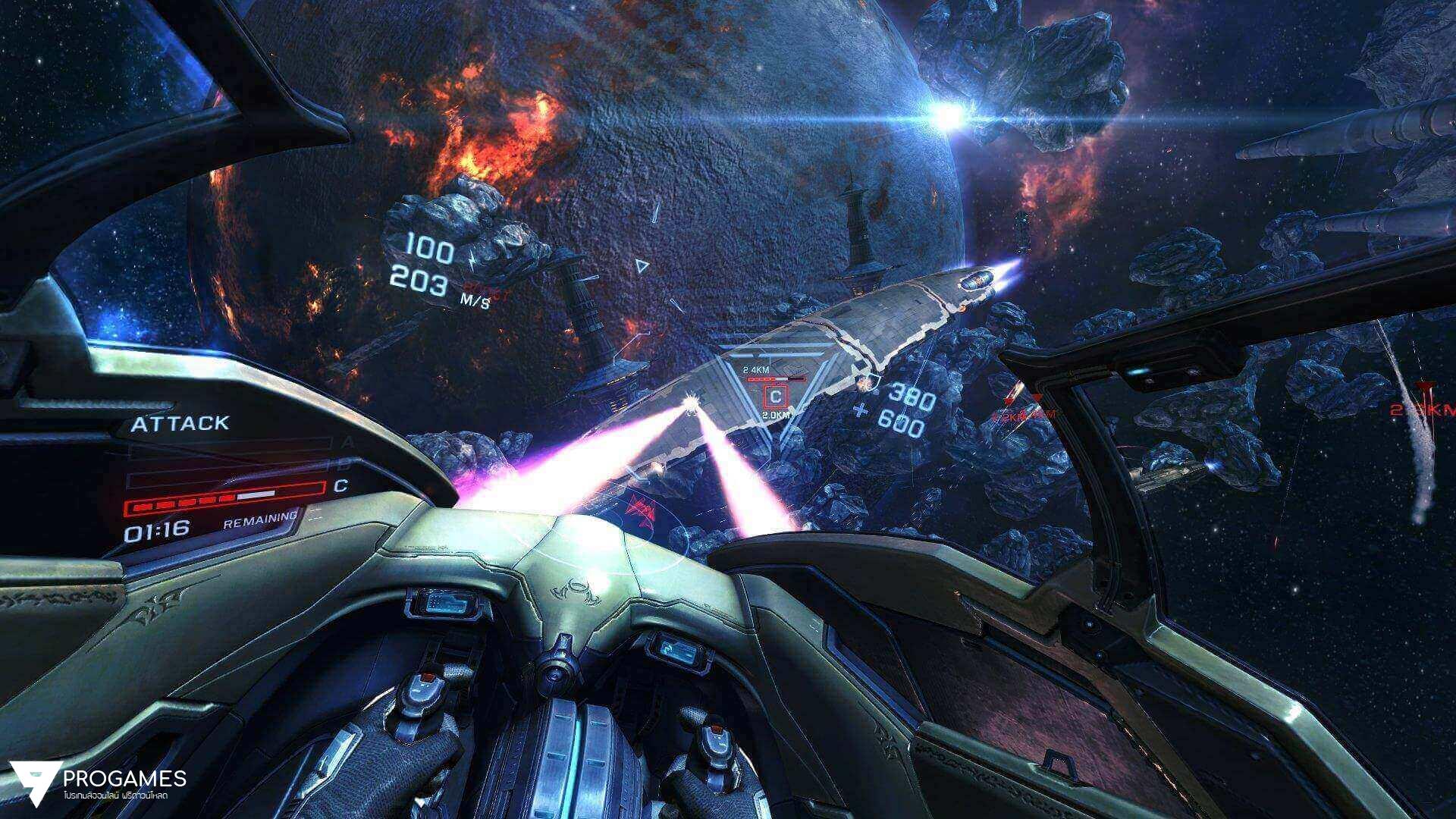 EVE Valkyrie