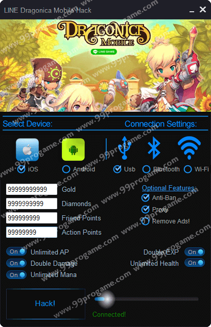 Line dragonica mobile hack for ios and android download - 413 x 641 png 67kB