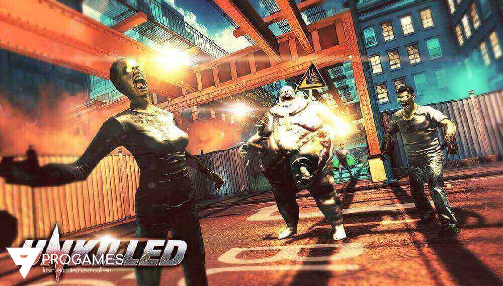 ‪Mod apk‬ unkilled v. o.3.o กระสุนไม่จำกัด ปลดล็อคด่าน