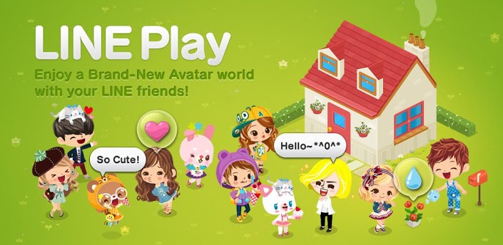 LINE PLAY Mod APK