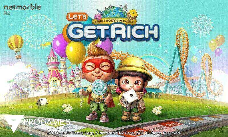 โปรโกงเกม LINE เกมเศรษฐี บนมือถือ เวอร์ชั่น 1.3.0