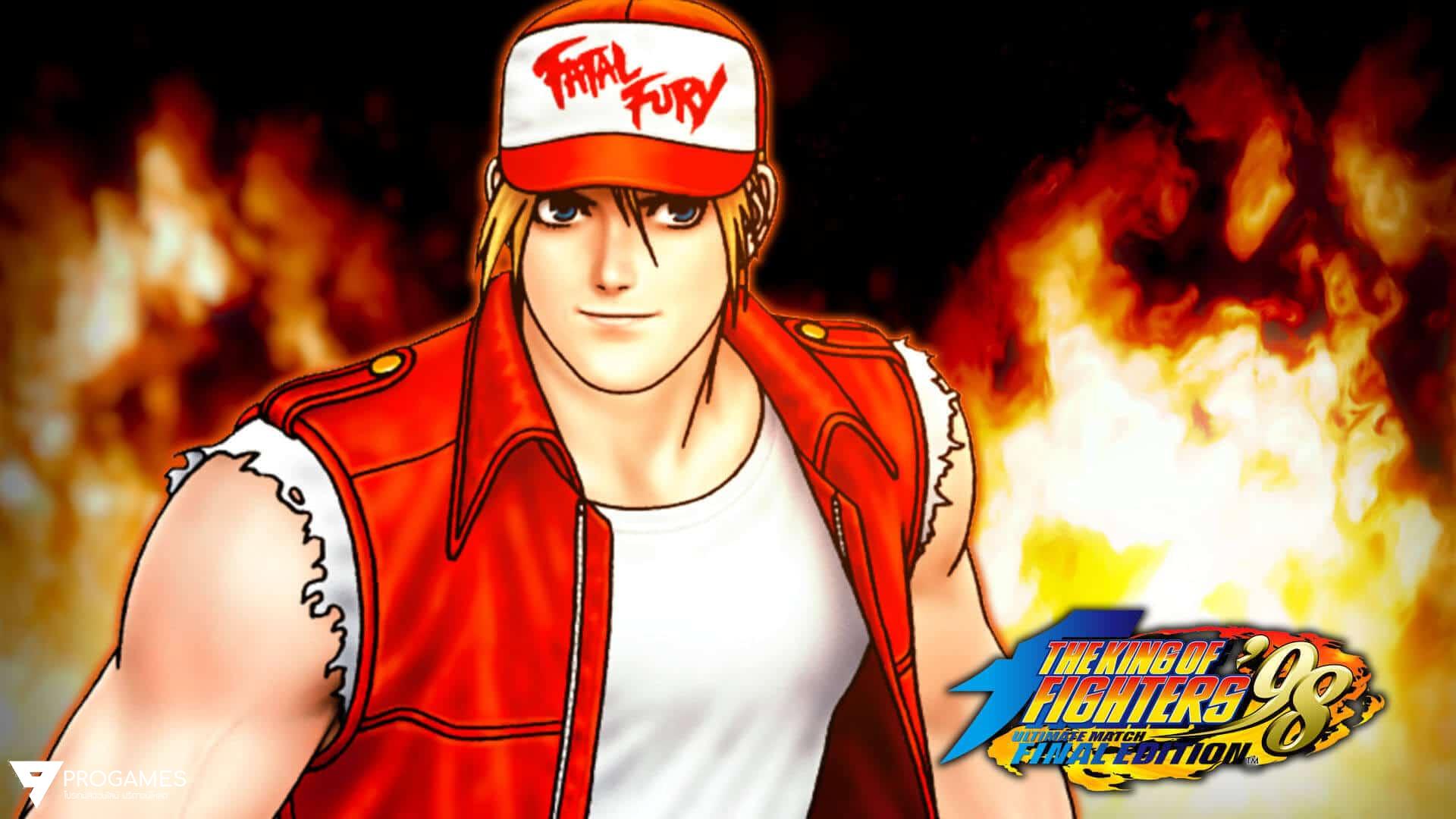 แจก MOD APK เกมมือถือ King of Fighters 98 for LINE ใช้ได้เฉพาะ android!