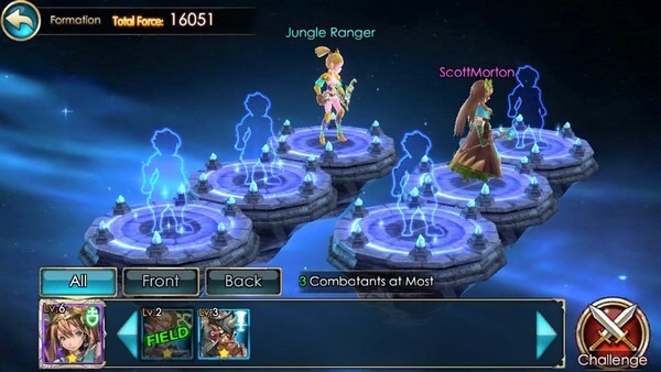 Hero Revolution 3D เกมมือถือ Action RPG ผจญภัยในโลกแฟนตาตาซี เปิดให้บริการเต็มรูปแบบทั้ง iOS และ Android แล้ว