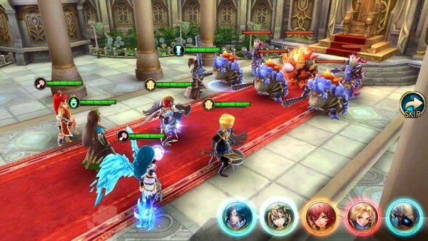 Hero Revolution 3D เกมมือถือ Action RPG ผจญภัยในโลกแฟนตาตาซี เปิดให้บริการเต็มรูปแบบทั้ง iOS และ Android แล้ว