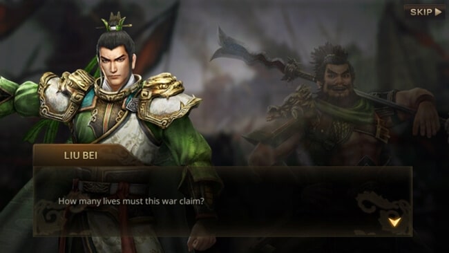 Dynasty warriors unleashed บนมือถือเปิดให้เล่นใน Global แล้ว ส่วนไทยคาดว่าจะได้เล่นเร็วๆ นี้