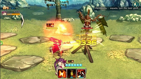 King’s Raid เปิดตัวระบบใหม่ Auto Repeat พร้อมแนะนำ 3 ฮีโร่ใหม่