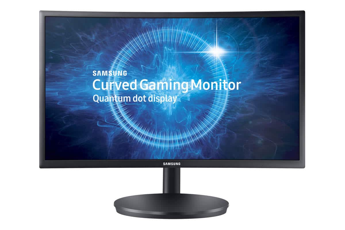 ซัมซุงแนะนำ “มอนิเตอร์จอโค้งสำหรับเล่มเกม รุ่น CFG70” เอาใจคอเกมฮาร์ดคอร์