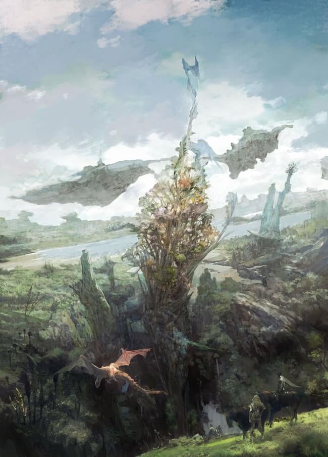 Square Enix เผยเตรียมสร้างเกม RPG ใหม่ Project Prelude Rune