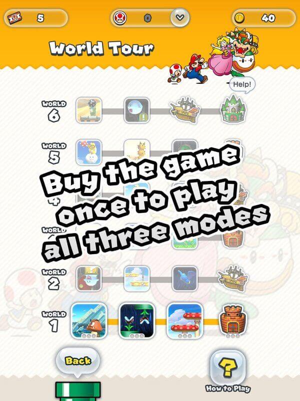 ข่าวดีสาวก android Supper Mario Run เปิดให้โหลดเล่นกันแลัววันนี้!