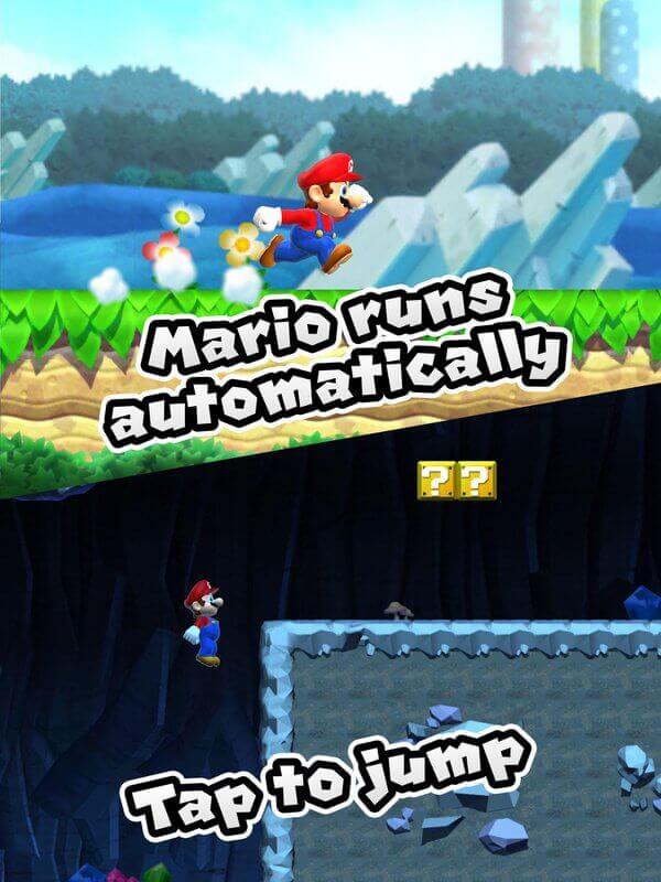 ข่าวดีสาวก android Supper Mario Run เปิดให้โหลดเล่นกันแลัววันนี้!