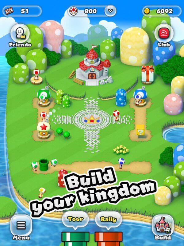 ข่าวดีสาวก android Supper Mario Run เปิดให้โหลดเล่นกันแลัววันนี้!