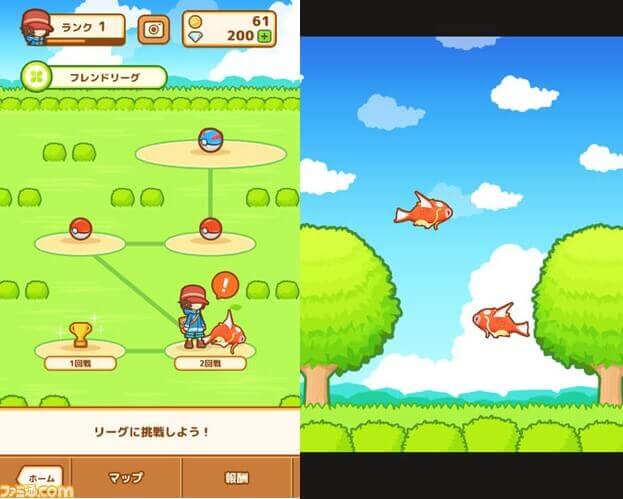 Magikarp Jump เกมมือถือขำๆ จากทีมพัฒนา Pokemon Go