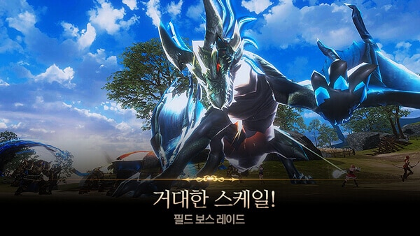 Kaiser เกมส์มือถือ MMORPG ใหม่จาก Nexon เต็มอารมณ์ด้วยแผนที่แบบ open world เปิด CBT ในเกาหลีแล้ว