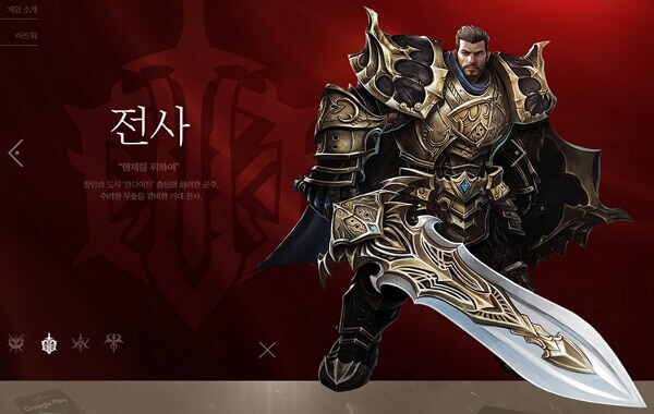 Kaiser เกมส์มือถือ MMORPG ใหม่จาก Nexon เต็มอารมณ์ด้วยแผนที่แบบ open world เปิด CBT ในเกาหลีแล้ว