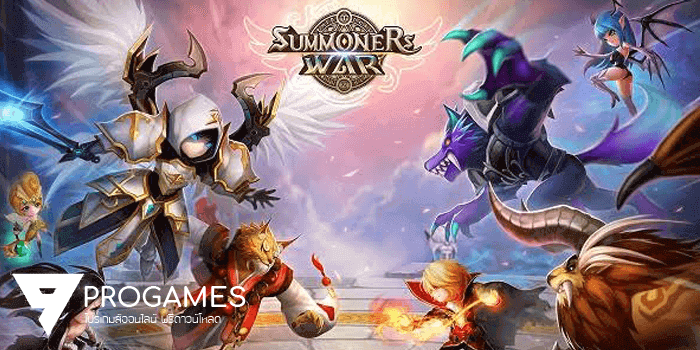Download Mod Apk Summoners War for android