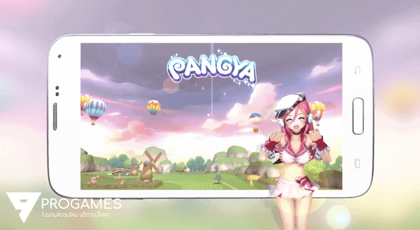 PANGYA เวอร์ชั่นมือถือ เกมกอลฟ์สุดแฟนตาซีกำลังจะเปิดให้บริการในไทยเร็วๆ นี้