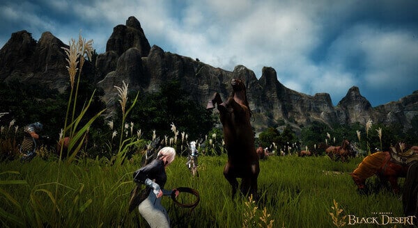 เตรียมพบกับการผจญภัยครั้งยิ่งใหญ่กับ Black Desert 17 มกราคม 2561 นี้