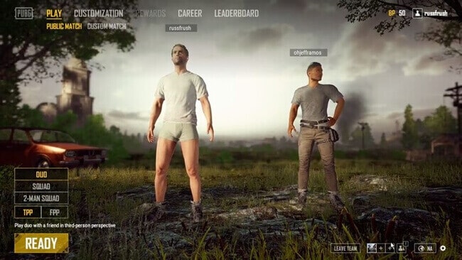 PLAYERUNKNOWN’S BATTLEGROUNDS อัพเดทครั้งใหญ่