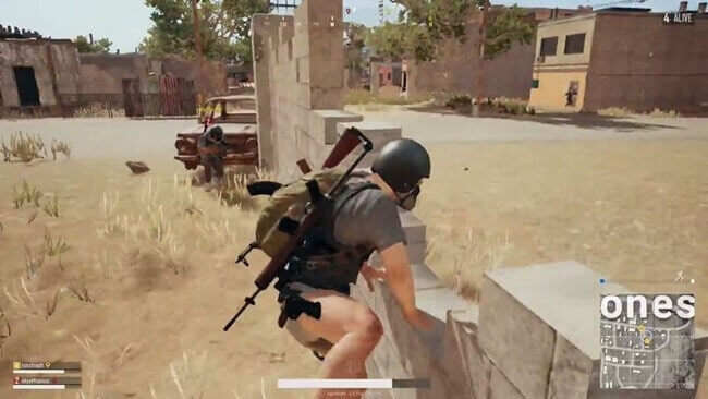 PLAYERUNKNOWN’S BATTLEGROUNDS อัพเดทครั้งใหญ่