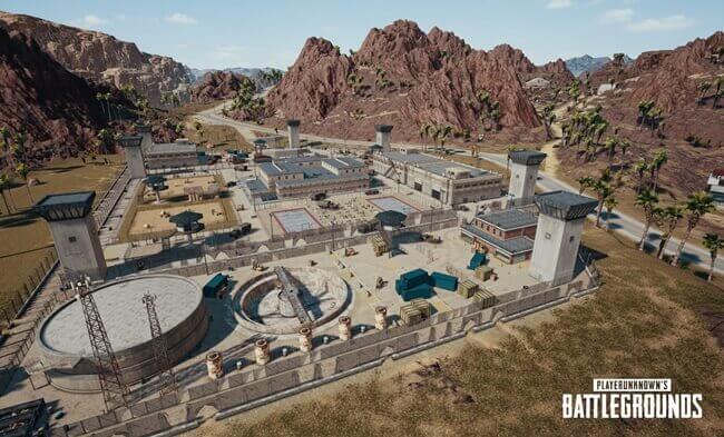 PLAYERUNKNOWN’S BATTLEGROUNDS อัพเดทครั้งใหญ่