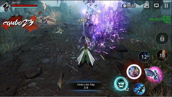 Darkness Rises สุดยอดเกม Action RPG ยอดลงทะเบียนทะลุ 1 ล้านไปแล้วเรียบร้อย เตรียมเล่นพร้อมกัน 4 ทุ่ม 20 มิ.ย. นี้!