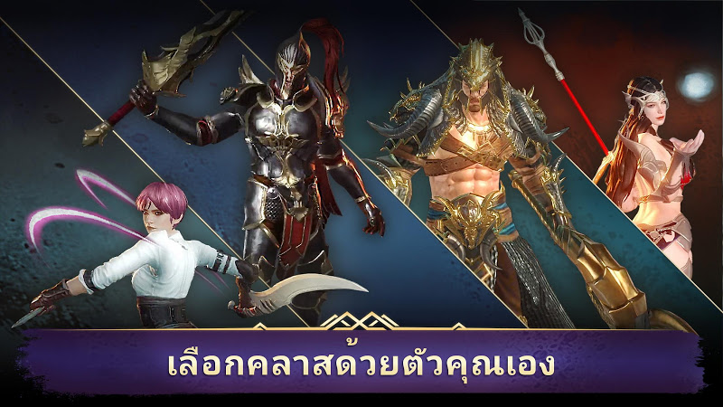รีวิว Darkness Rises เกม Action RPG เจ๋งที่สุดในประเทศไทยในขณะนี้ !!