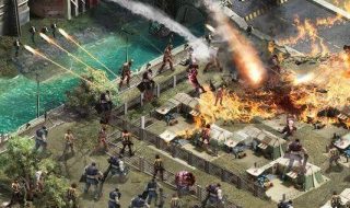 Mod apk โกงเกม Last Empire-War Z เวอร์ชั่นใหม่ล่าสุด 2018