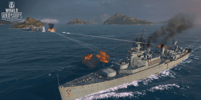 ดาวน์โหลด Battle of Warships: Naval Blitz Mod Apk 1.70.4 ฟรีบน android