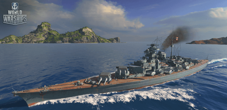 ดาวน์โหลด Battle of Warships: Naval Blitz Mod Apk 1.70.4 ฟรีบน android