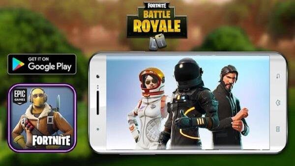 โปรโกงเกมส์ Fortnite Mobile เวอร์ชั่น android เตรียมปล่อยให้ดาวน์โหลดเร็วๆนี้