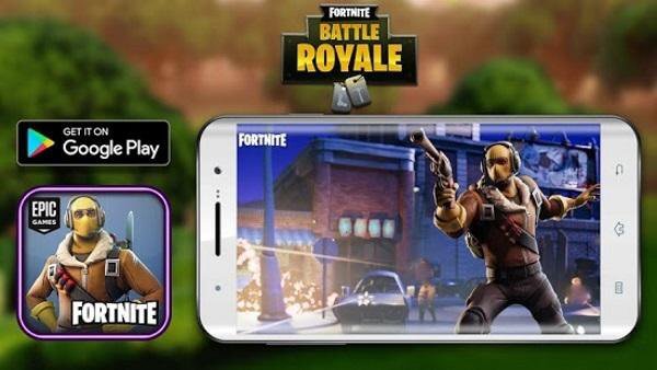 โปรโกงเกมส์ Fortnite Mobile เวอร์ชั่น android เตรียมปล่อยให้ดาวน์โหลดเร็วๆนี้