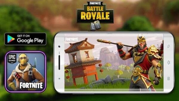 โปรโกงเกมส์ Fortnite Mobile เวอร์ชั่น android เตรียมปล่อยให้ดาวน์โหลดเร็วๆนี้