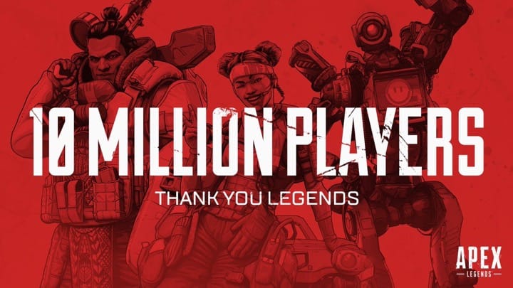 Apex Legends Mobile 1.0.3 APK MOD