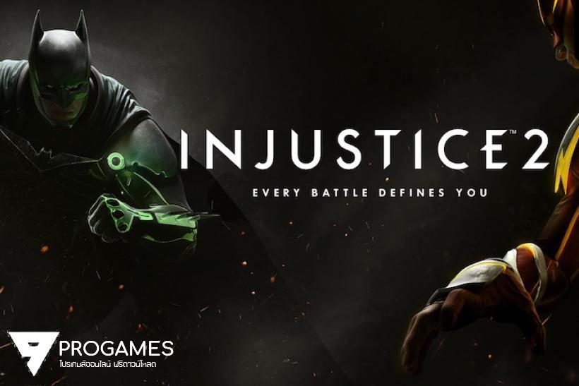 Mod APK Injustice 2 APK + DATA v2.8.1 ใช้งานได้ทั้ง Android/iOS