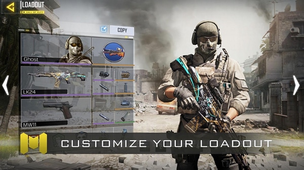 ถึงเวลาสมรภูมิของเหล่าทหาร Call of Duty Mobile เปิดให้ลงทะเบียนล่วงหน้าพร้อมกันทั่วโลก
