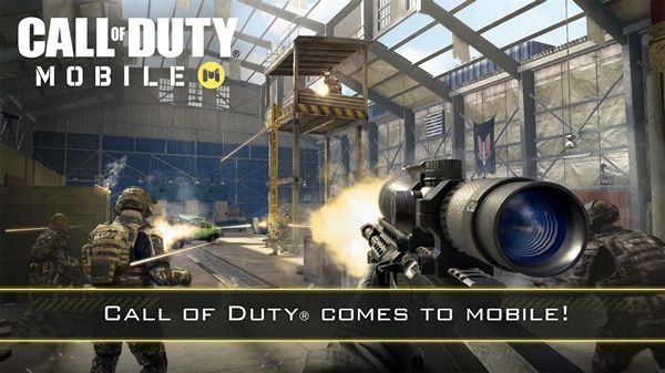 ถึงเวลาสมรภูมิของเหล่าทหาร Call of Duty Mobile เปิดให้ลงทะเบียนล่วงหน้าพร้อมกันทั่วโลก