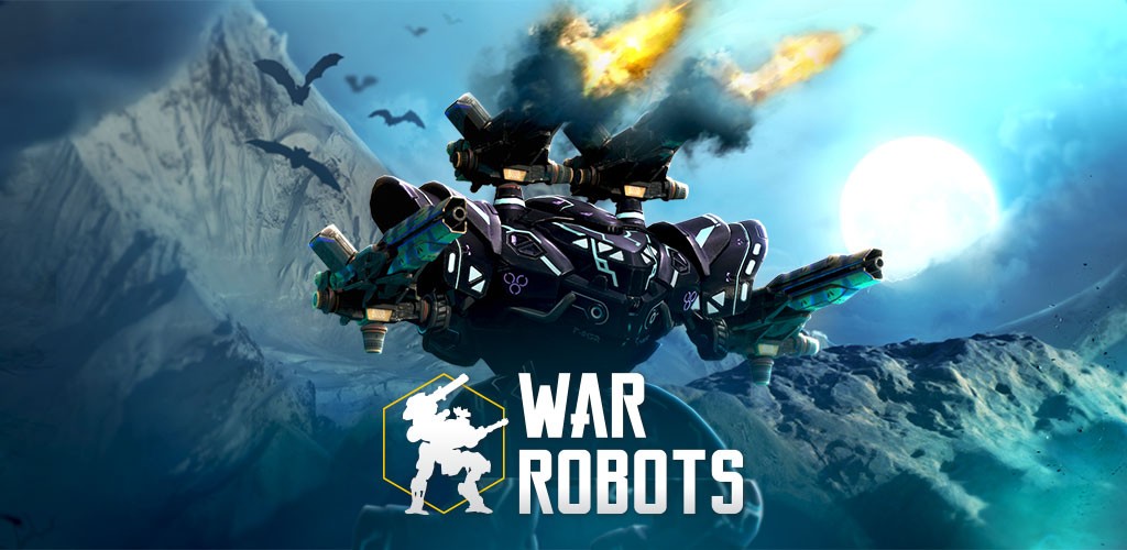 ดาวน์โหลด War Robots (MOD, Inactive Bots) ฟรีบน Android