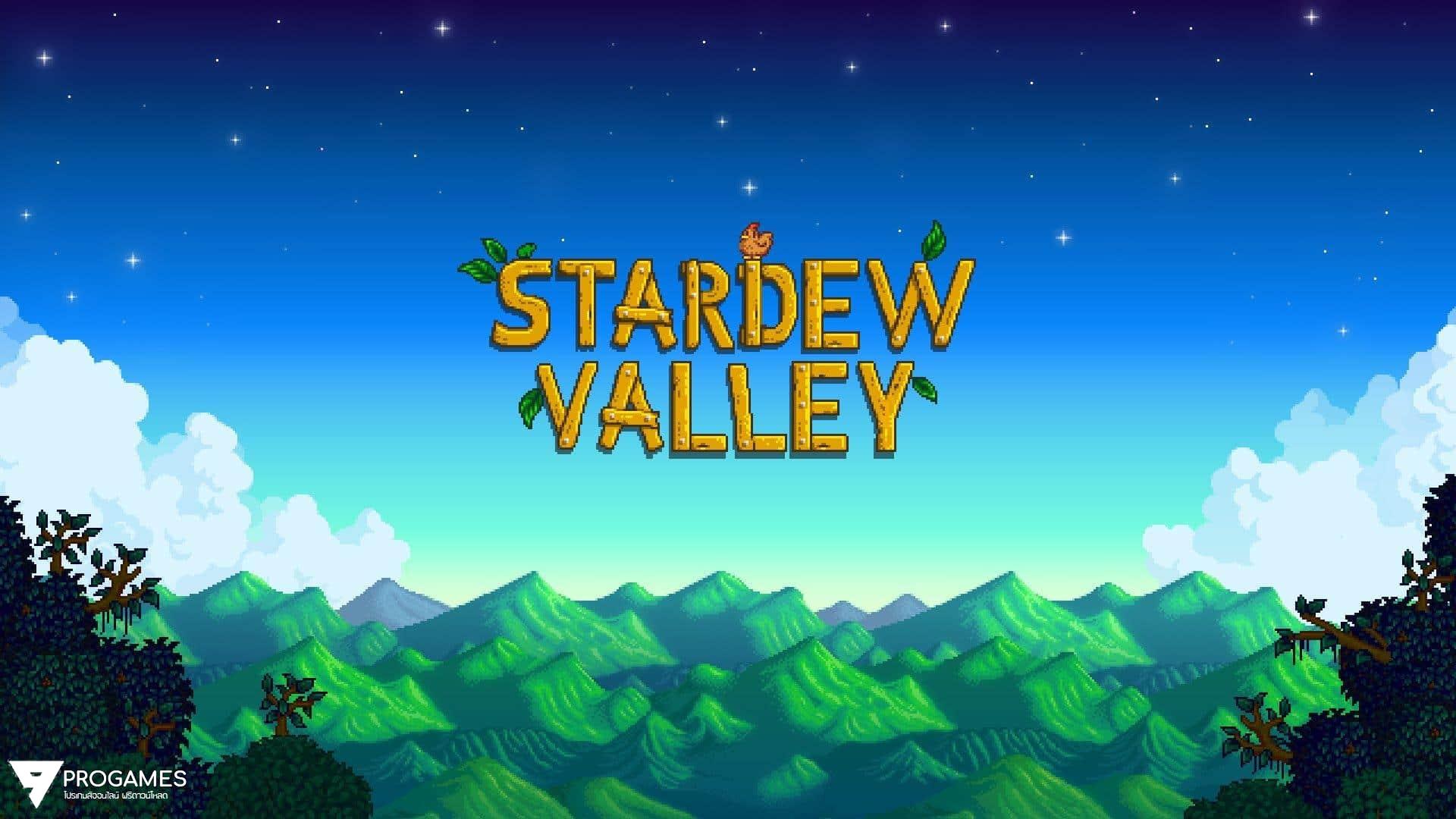 ดาวน์โหลด Stardew Valley 1.281 (MOD, Unlimited Money) ฟรีบน Android