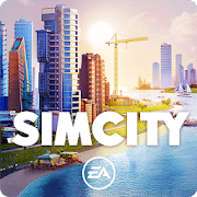 ดาวน์โหลด SimCity BuildIt (MOD, Money / Gold) v1.28.4.88140 ฟรีบน Android